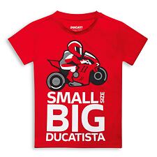 Dětské tričko Big Ducatista