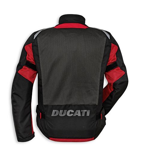 Textilní bunda Ducati Speed Air C2