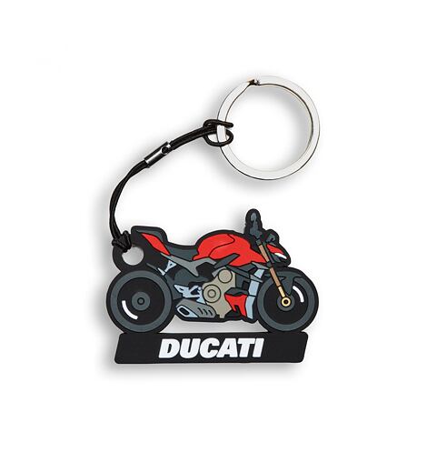 Klíčenka Ducati Streetfighter