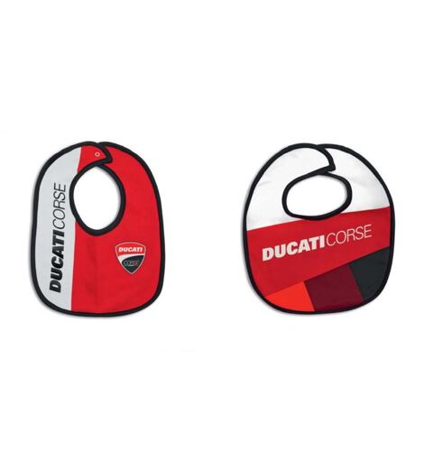 Dětské bryndáčky Ducati Corse Sport