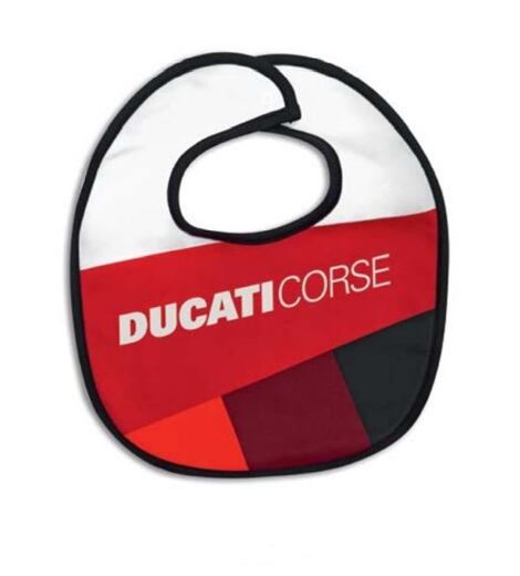 Dětské bryndáčky Ducati Corse Sport