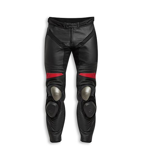 Kožené kalhoty Ducati Sport C3