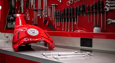 Sleva na vybrané originální náhradní díly