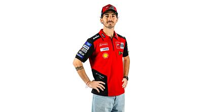 Kolekce týmového oblečení Ducati