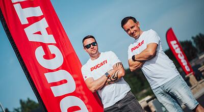 Ducati Riding Lab - Sosnová 27.5.2026