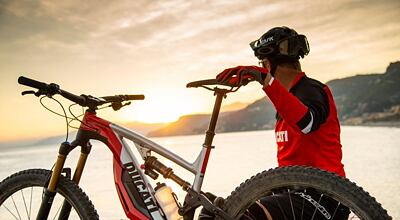 E-bikes