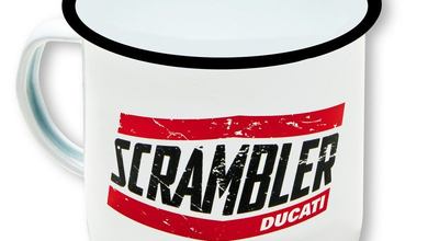 Doprodej kolekce Scrambler