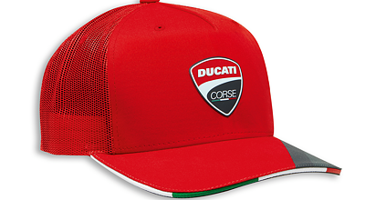 Limitovaná kolekce týmového oblečení Ducati