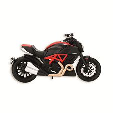 Model Ducati Diavel Carbon