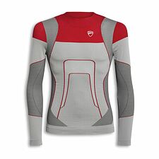 Funkční tričko Ducati Cool Down 2 s dlouhým rukávem