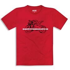 Tričko Ducati Streetfighter V4