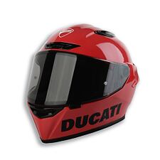 Přilba Ducati Logo Red