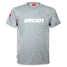 Tričko Ducatiana 2 šedé
