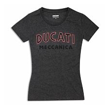 Dámské tričko Ducati Meccanica
