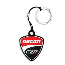 Klíčenka Ducati Corse Shield