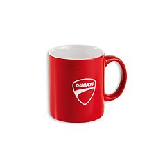 Hrnek Ducati Red