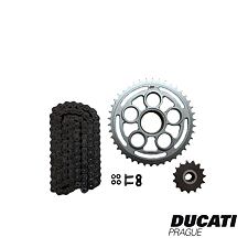 Ducati řetězová sada Multistrada 1000