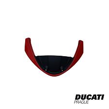Štítek světlometu červený Ducati Monster 696/796/1100