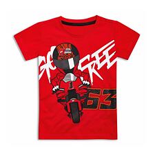 Dětské tričko Ducati Dual Pecco