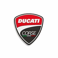 Magnet Ducati Corse Shield