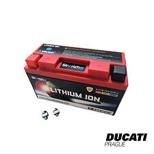 Motobaterie Skyrich Lithium HJT7B-FPZ (12V 48Wh) 4Ah