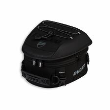 Ducati brašna na sedlo spolujezdce pro Diavel, Multistradu, Monster, Supersport