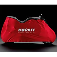 Ducati potah na motocykl Streetfighter V4