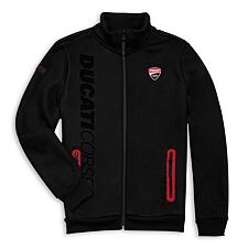 Fleecová mikina Ducati Corse Track