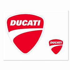 Samolepky Ducati