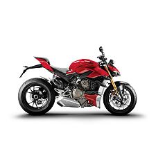 Model Super Naked V4S