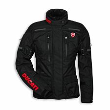Dámská textilní bunda Ducati Tour C4