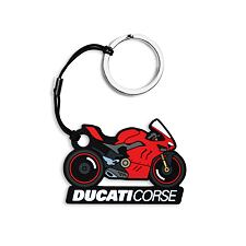 Klíčenka Ducati Corse Panigale V4S