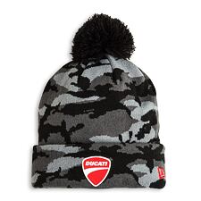 Čepice Ducati Tonal Camo Bobble