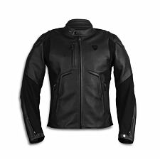 Kožená bunda Ducati Black Rider C2