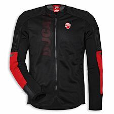 Textilní bunda Ducati Overlay P01