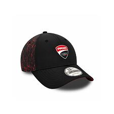 Kšiltovka Ducati Corse Crinkle