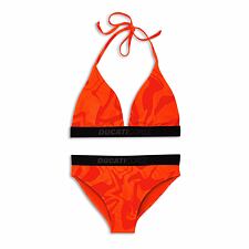 Dámské bikiny Ducati Corse AOP