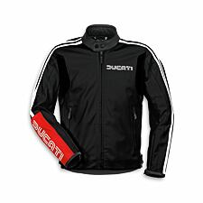 Kožená bunda Ducati Heritage C3