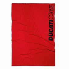 Plážový ručník Ducati Corse Livery