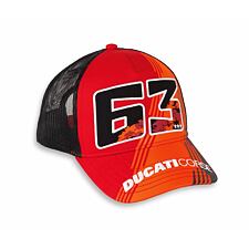 Kšiltovka Ducati Dual Pecco