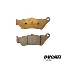 Zadní brzdové destičky Ducati DVL, XDVL