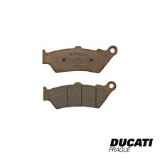 Přední brzdové destičky Ducati SPORTCLASSIC