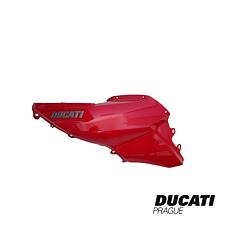 Kapota nádrže Ducati Multistrada 1200 levá červená