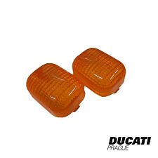 Ducati sada sklíček na blinkry Superbike, Supersport, Monster a Sport Touring