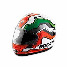 Přilba Ducati Corse V8 Flag