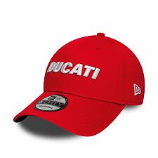 Kšiltovka Ducati NEX Company 2.0 červená