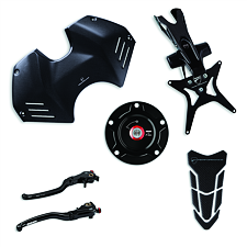 Ducati Sport paket Panigale V4
