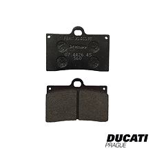 Přední brzdové destičky Ducati SBK 998