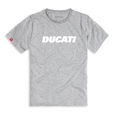Tričko Ducatiana 2.0 šedé