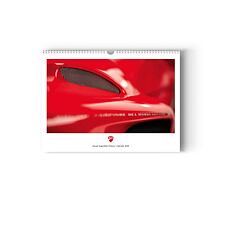Ducati nástěnný kalendář 2023